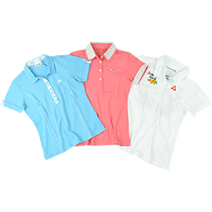 ゴルフウェアレディース 春 40代ゴルフ女子のコーディネート