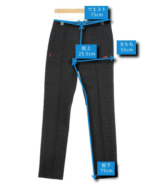 マスターバニー ボトムス ロングパンツ 中古 ゴルフドゥ別館